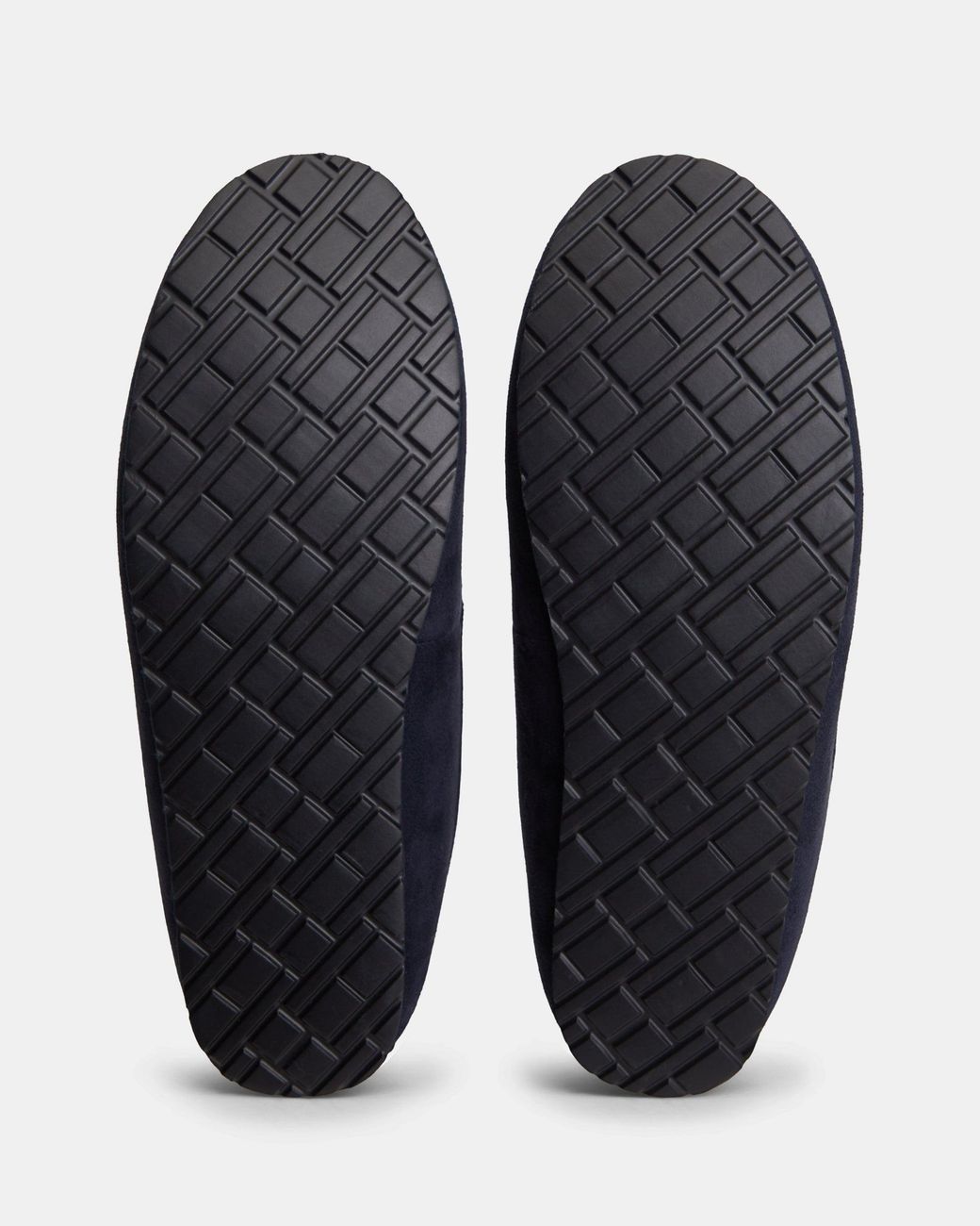 Tommy Hilfiger Blue Driver Hilfiger House Shoes for men