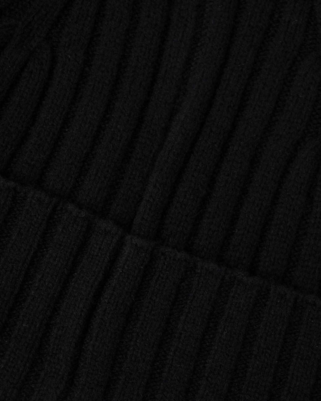 Boss Black Fino Beanie Hat 01 for men