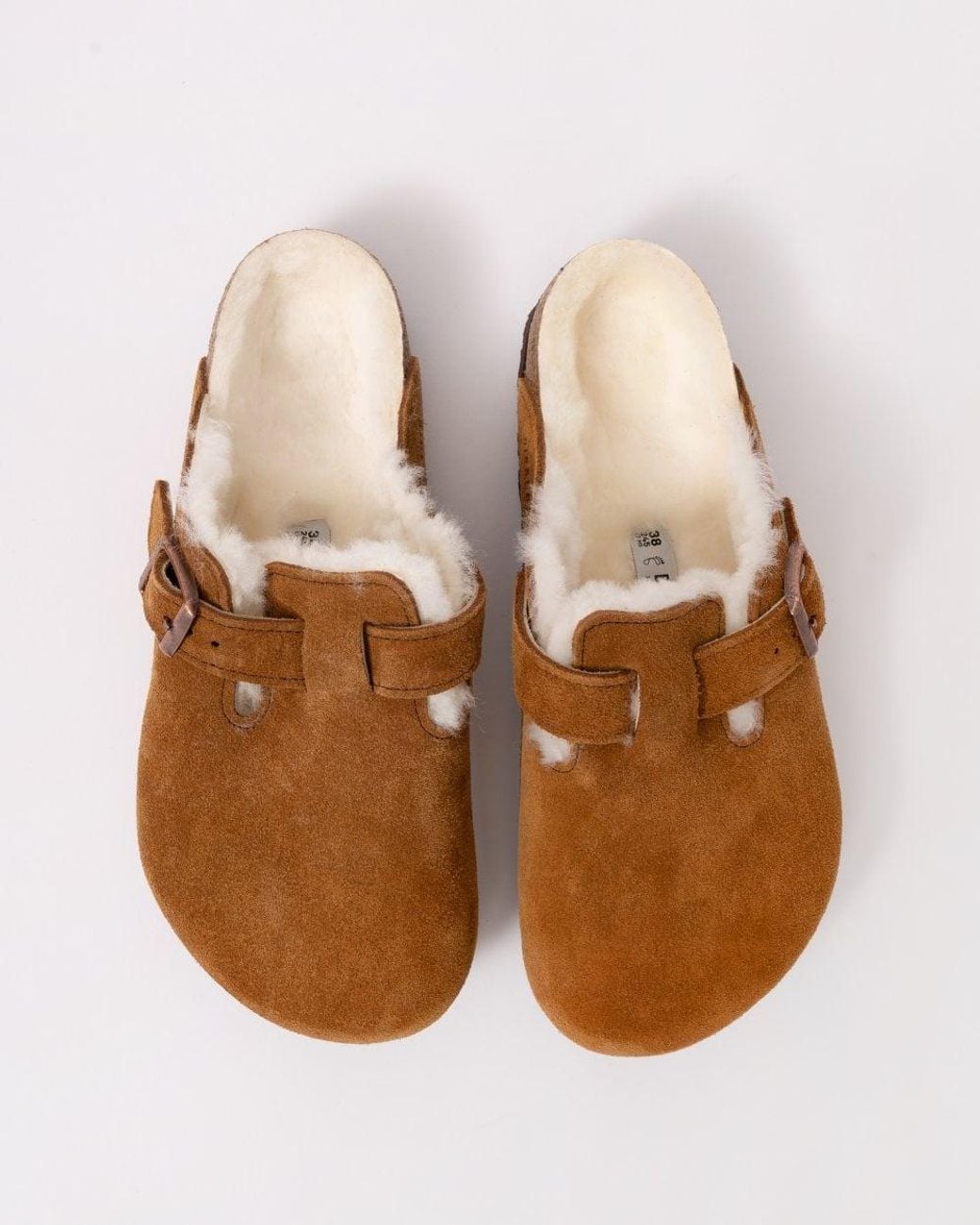 Birkenstock Brown Boston