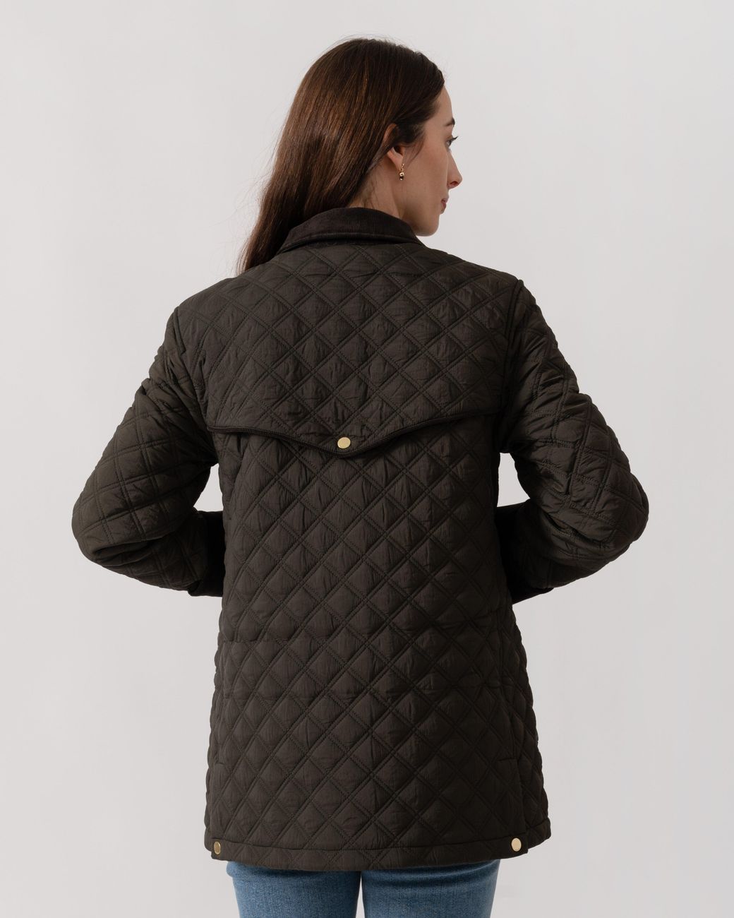 Joules Green Beatrix Jacket