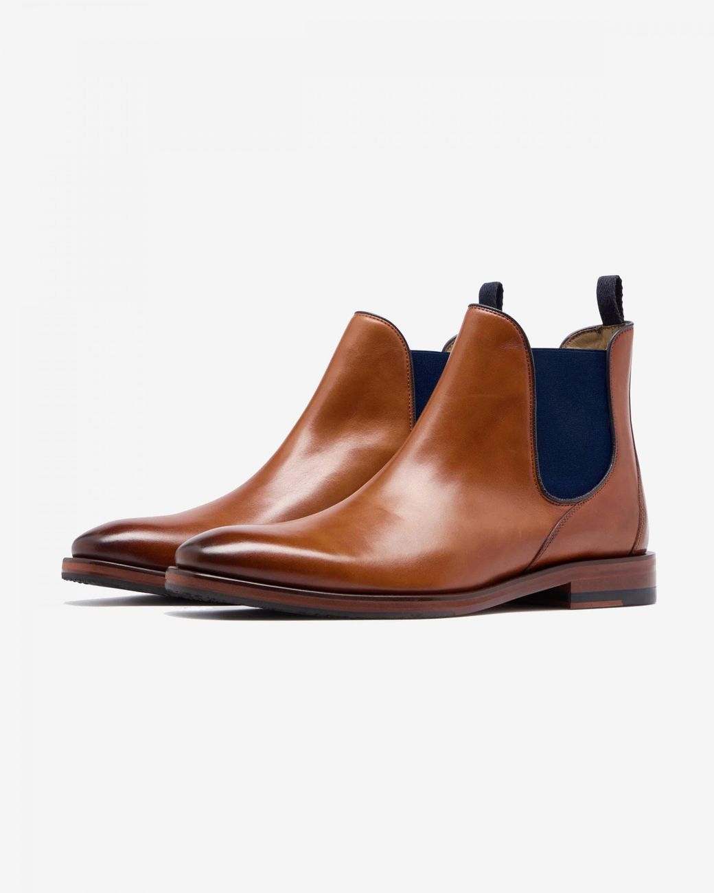 Oliver Sweeney Andante Leather Chelsea Boots in Brown for Men Lyst