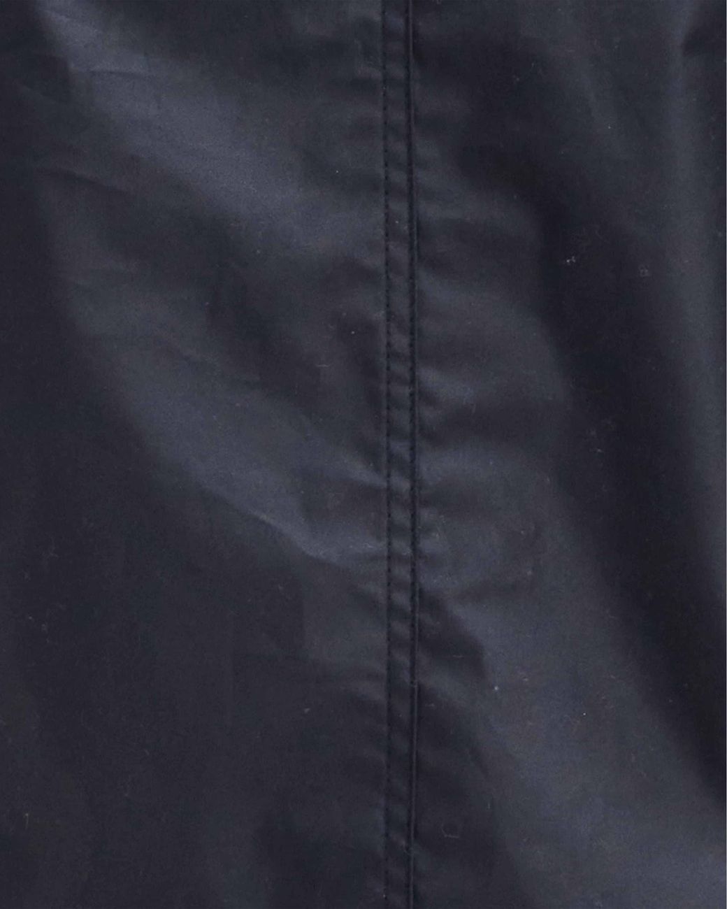 Barbour Blue Cropped Beadnell Wax Jacket