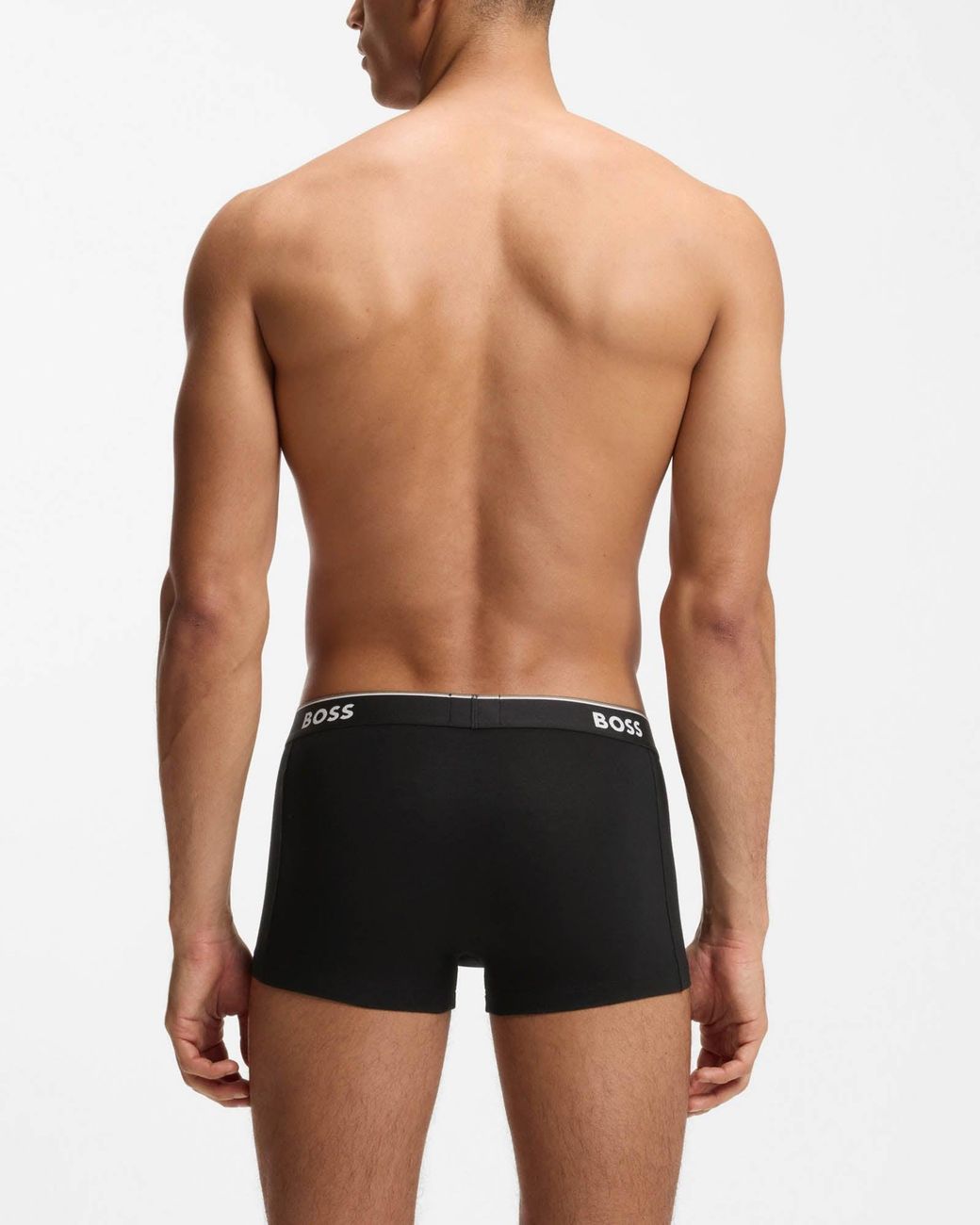 Boss Black 3 Pack Power Trunks Nos for men