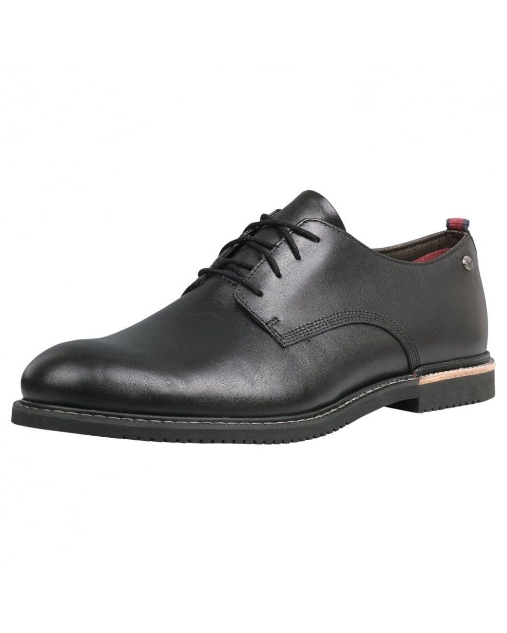 Timberland Brook Park Oxford Shoe in Black for Men | Lyst