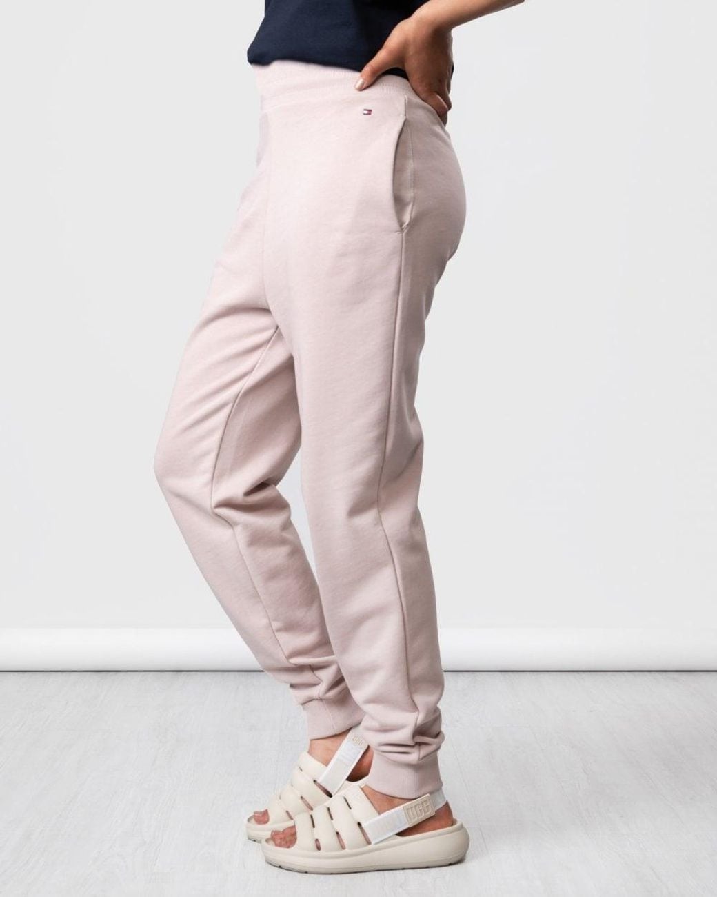 Tommy Hilfiger Multicolor Relaxed Long Sweatpants