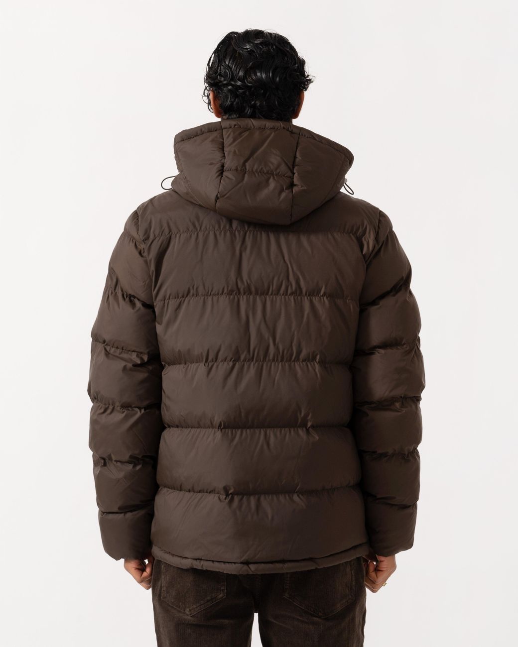 Gant Brown Active Cloud Jacket for men