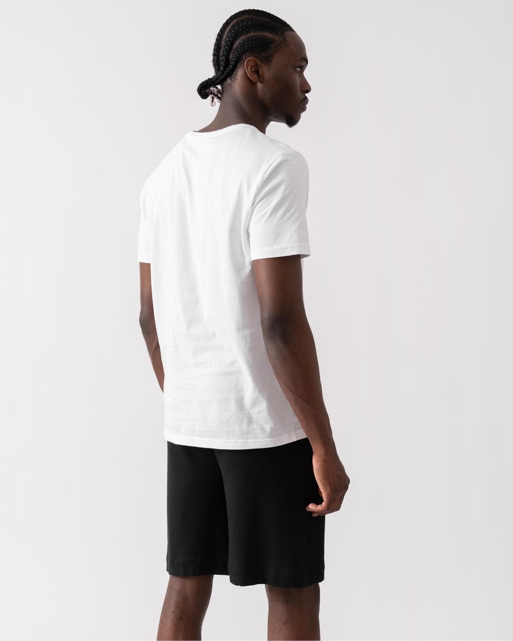 Tommy Hilfiger White 3 Pack T-Shirts for men