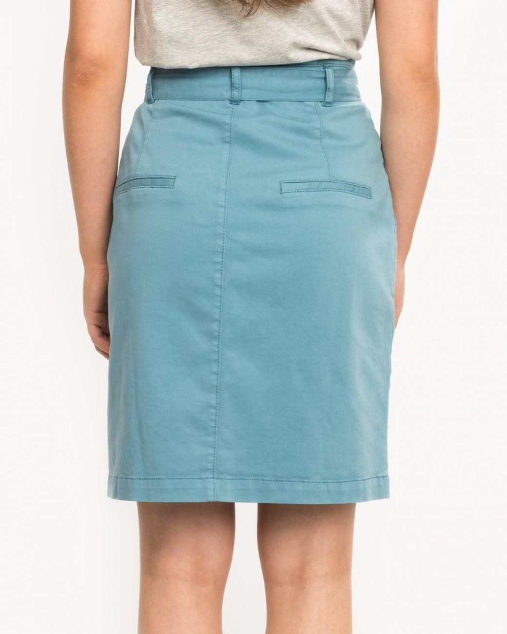 Boss Blue Boss Bochiny-D Skirt