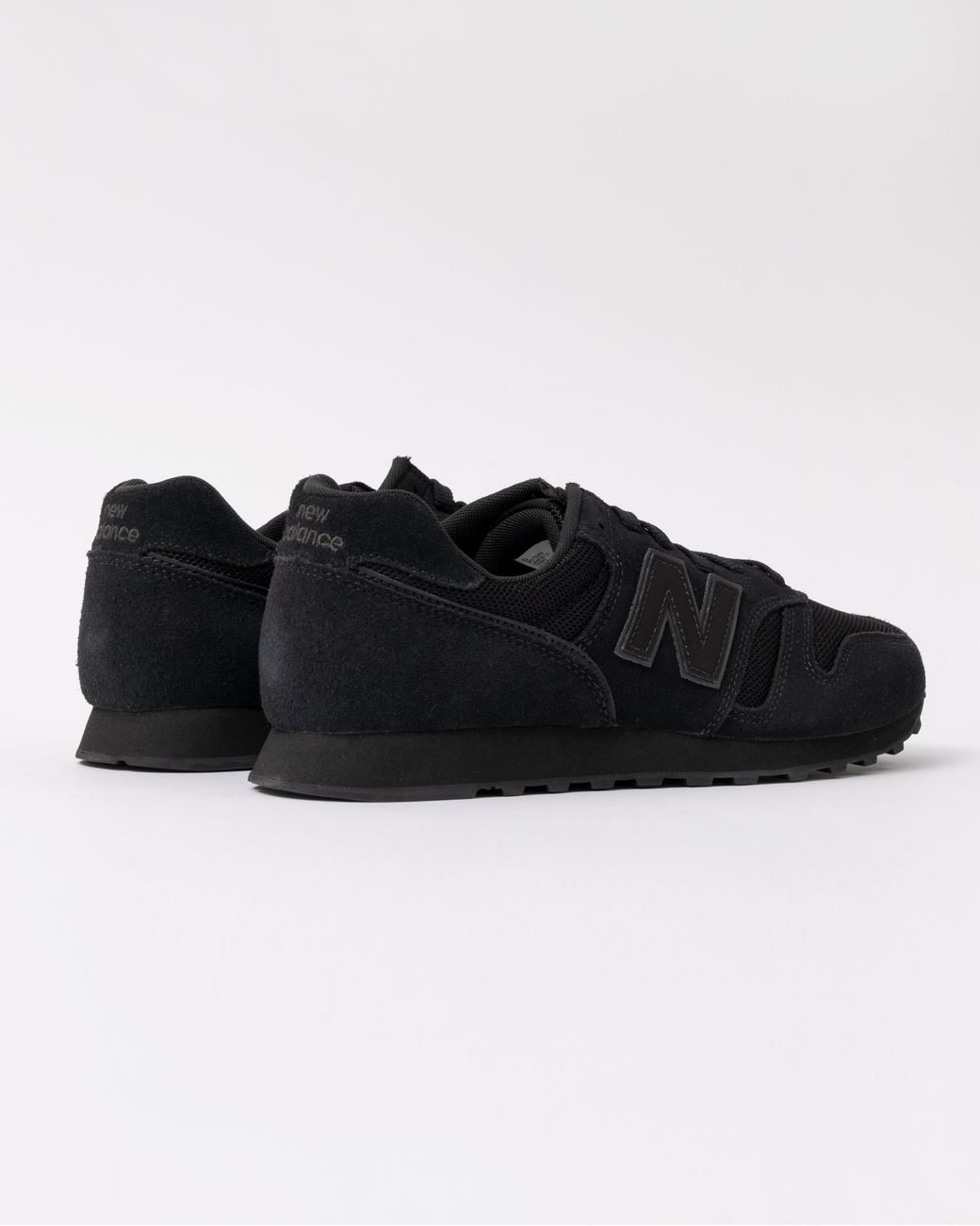 New Balance Black Trainers for men