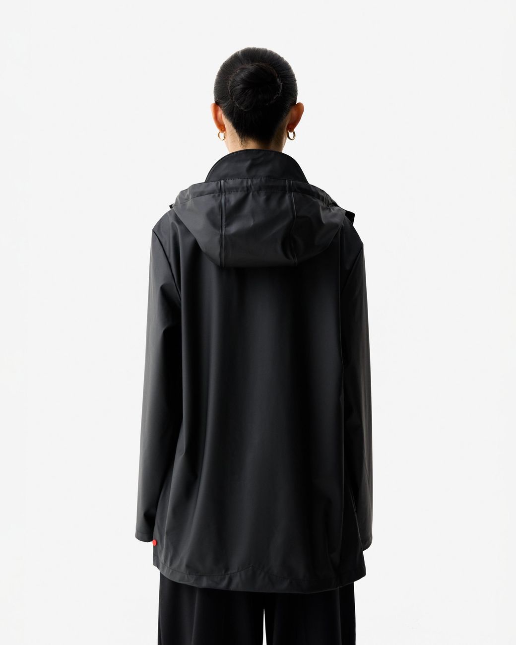 Hunter Black Jo Parka