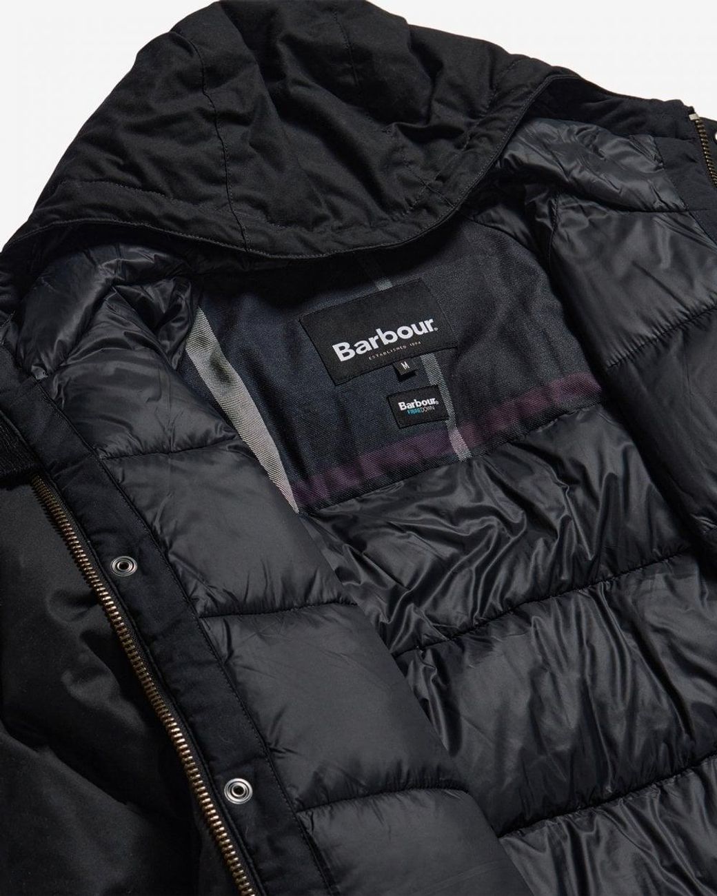Barbour imboard best sale wax jacket