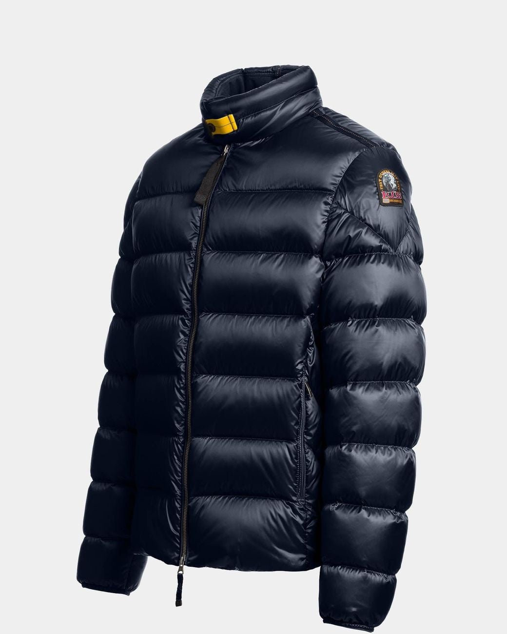 Parajumpers Blue Dillon Down Padded Jacket for men