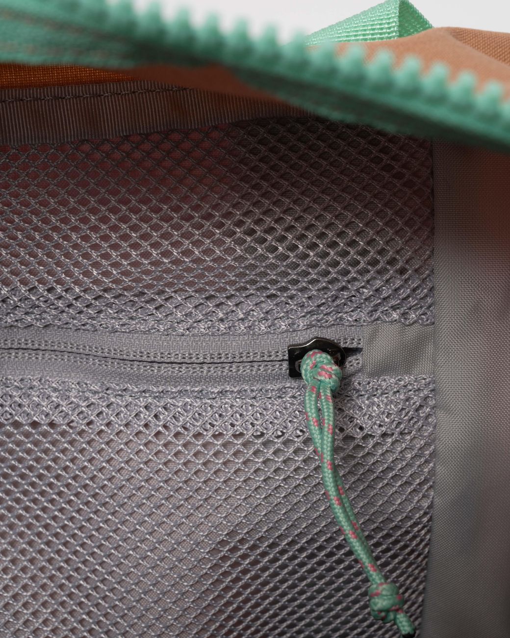 Fjallraven Red Vardag 33L Duffel Bag