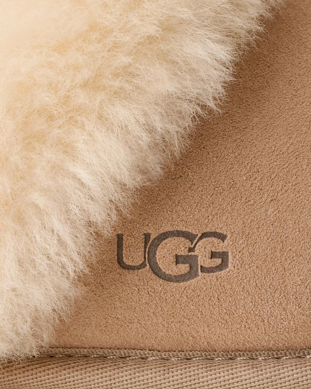 Ugg Natural Scuffette Ii Slipper