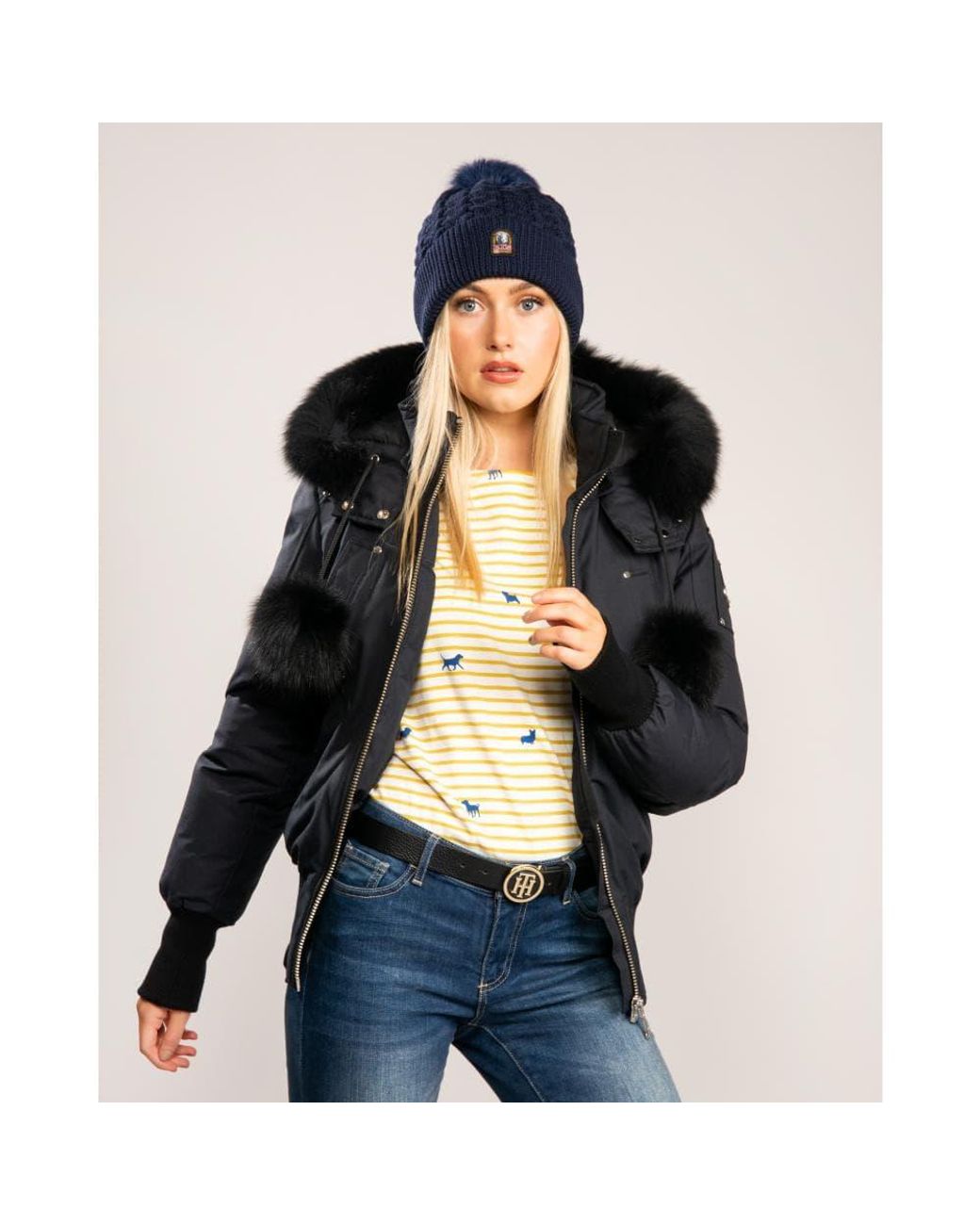 moose knuckle debbie