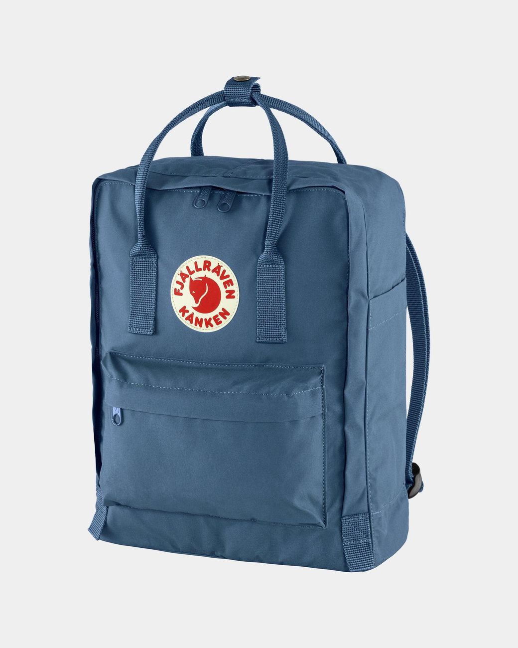 Fjallraven Blue Kanken Classic Backpack