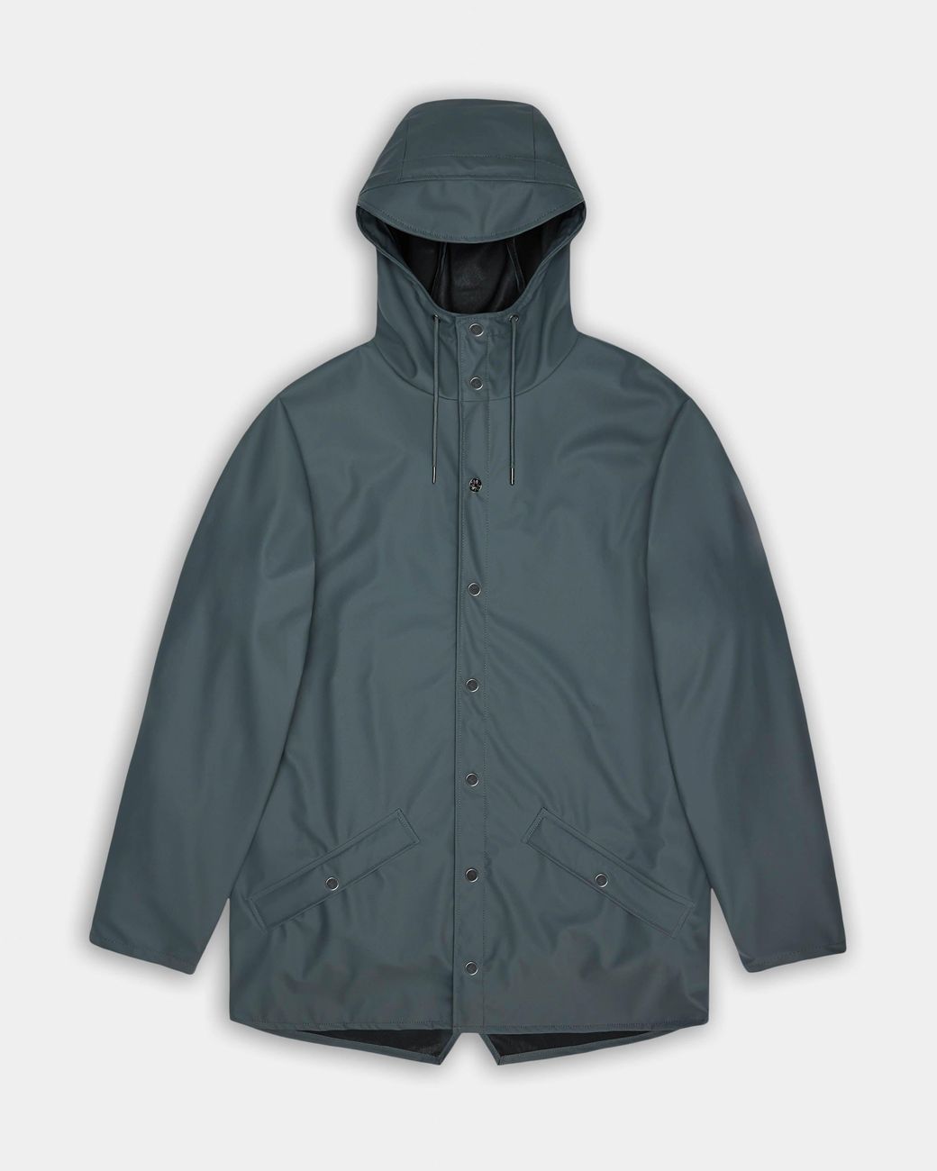 Rains Blue Jacket