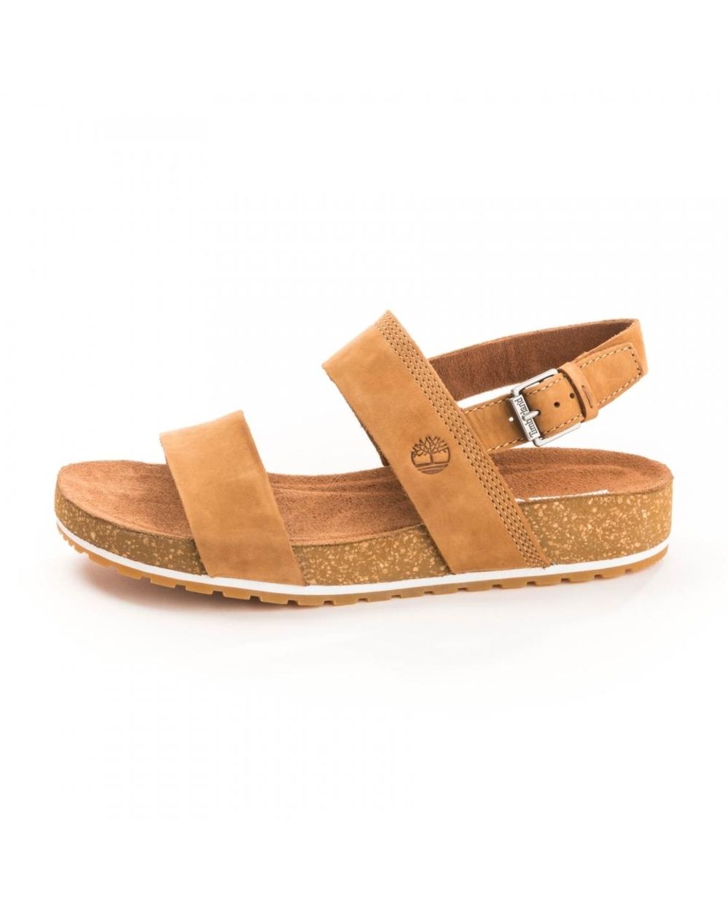 Timberland Malibu Waves Sandal in Brown Lyst UK