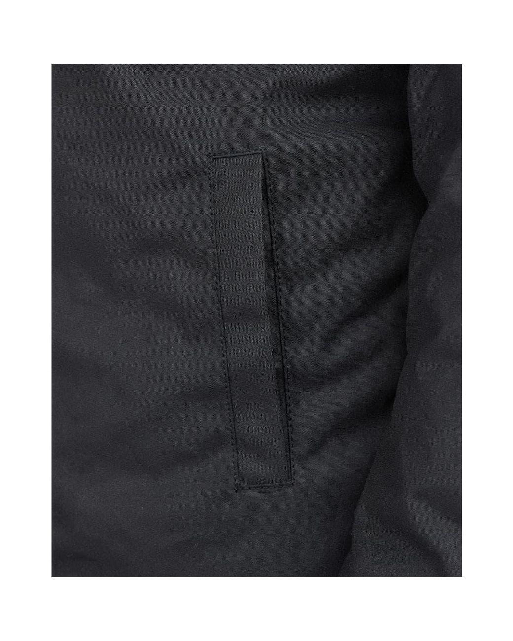 Barbour Gray Workers Wax Jacket , Size: M for men