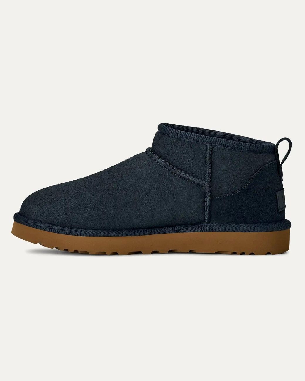 Ugg Blue Classic Ultra Mini Boot