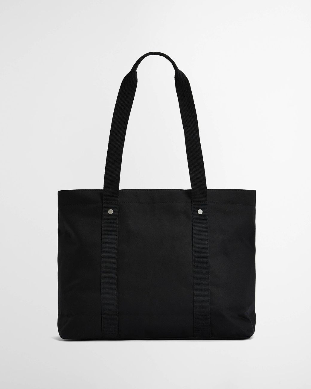 Barbour Black Olivia Tote Bag