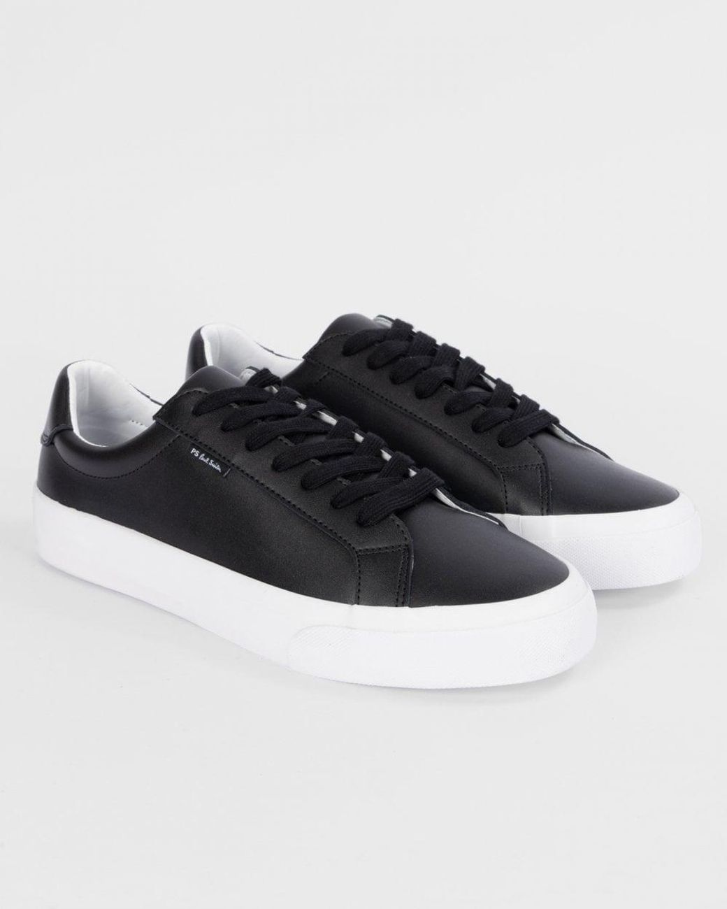 Paul Smith Black Amos Trainers for men