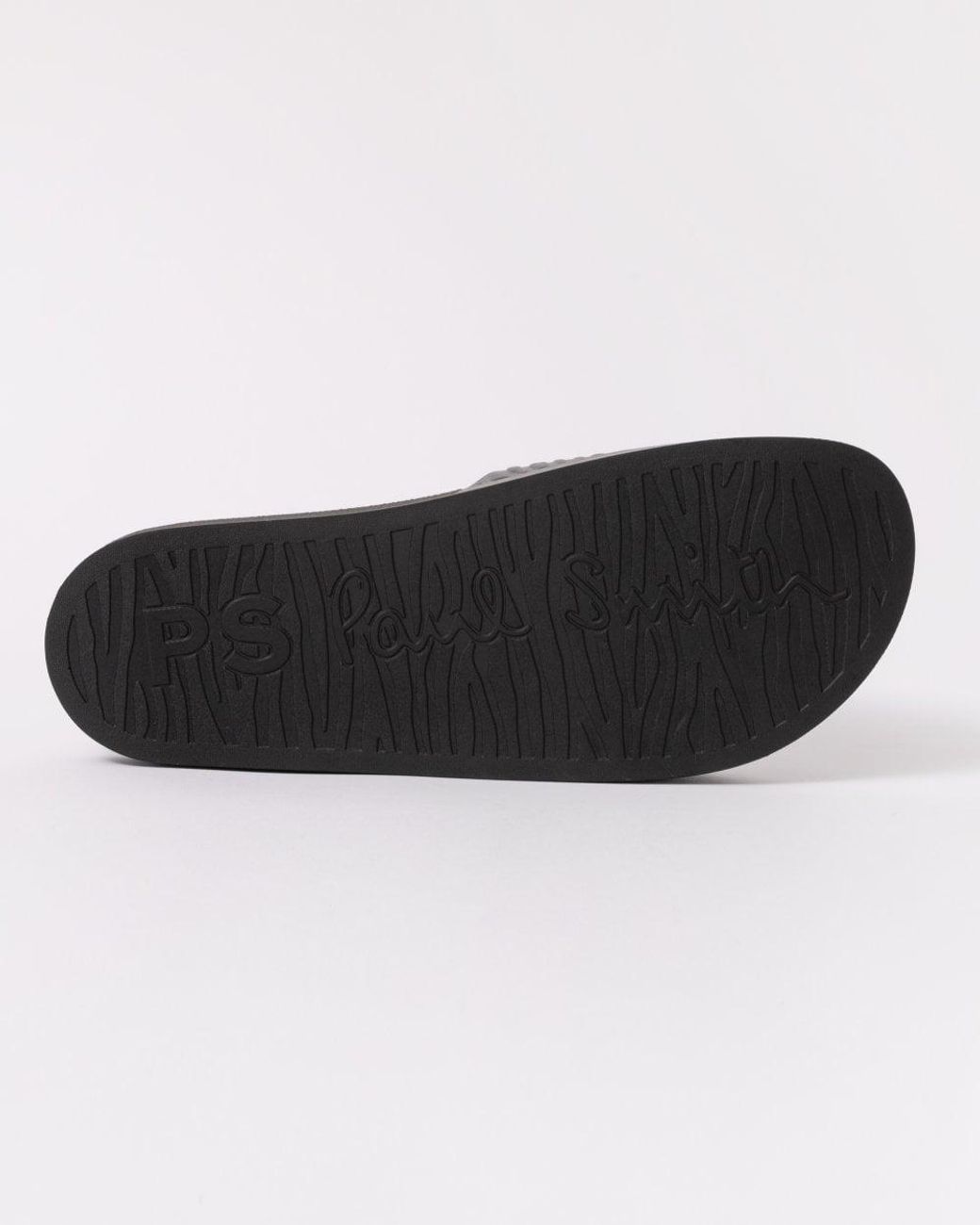 Paul Smith Black Zed Sandals for men