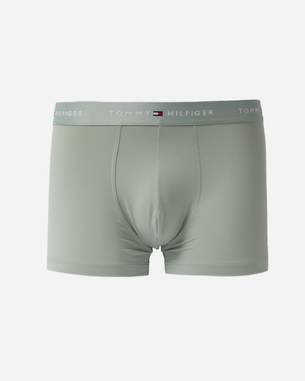Tommy Hilfiger Gray 3-Pack Dtm Waistband Trunks for men