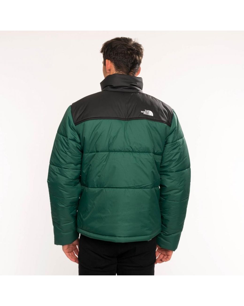 saikuru jacket green