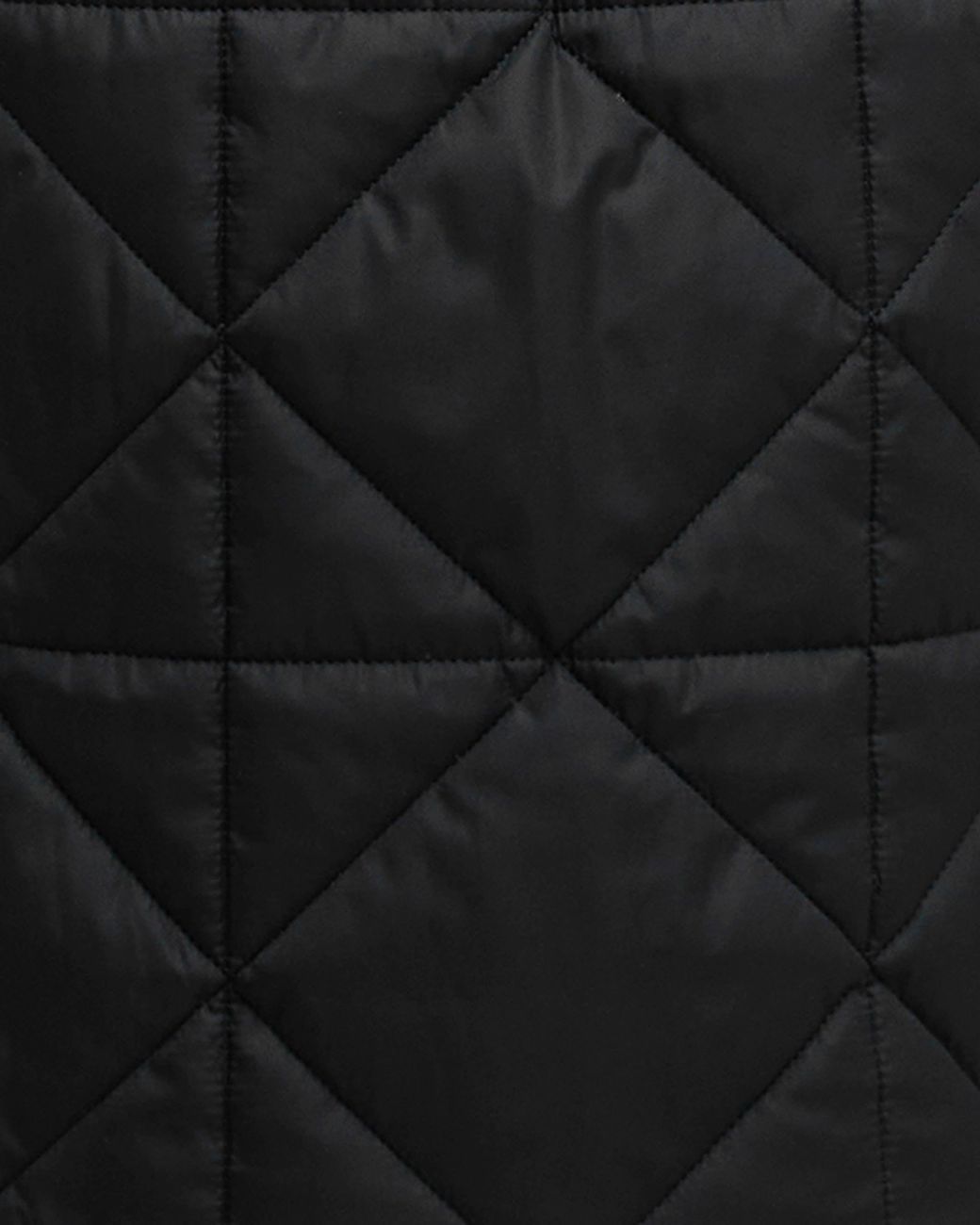 Barbour Black Reno Quilted Gilet
