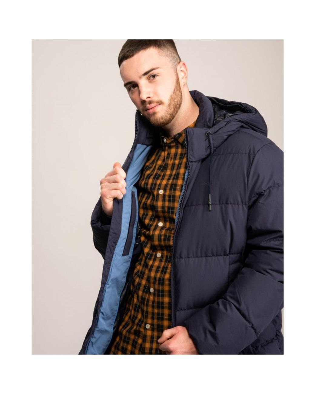gant avenue jacket