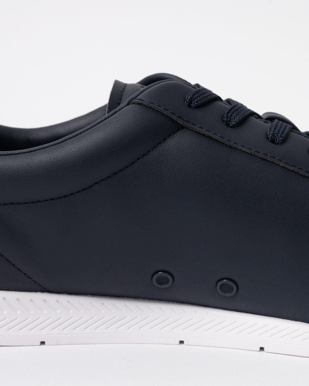 Boss Blue Nitan Lowp Pltd Trainers for men