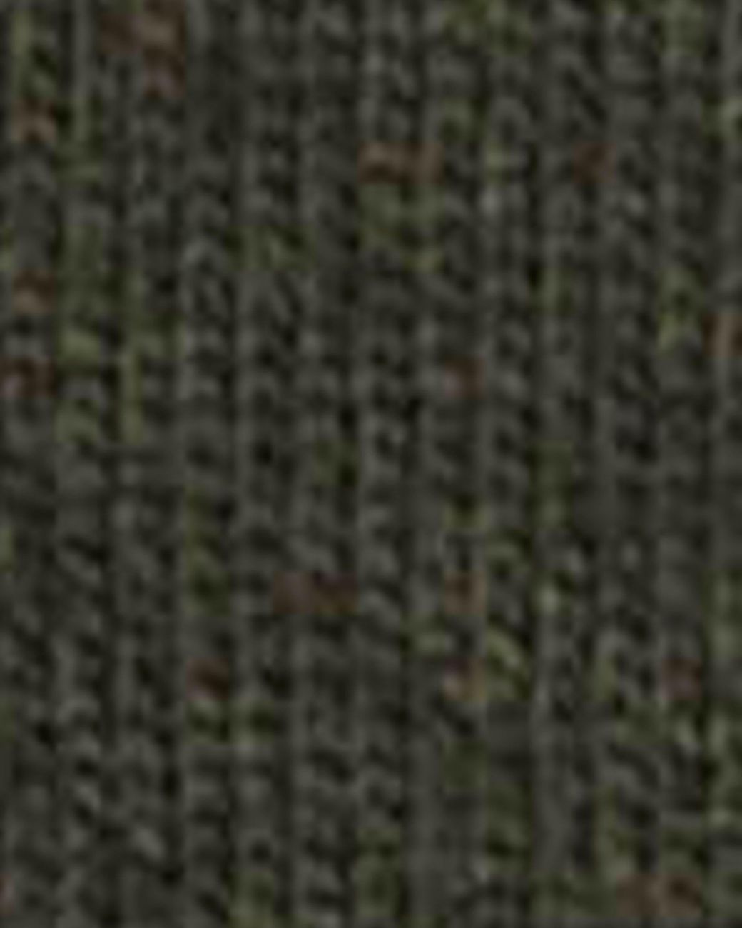 Barbour Black Pendle Crew Knitted Jumper
