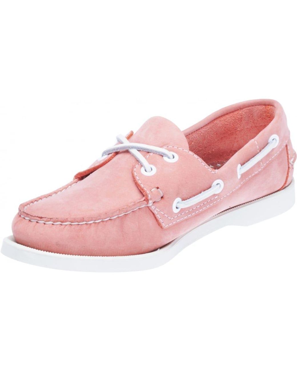 Sebago pink shop
