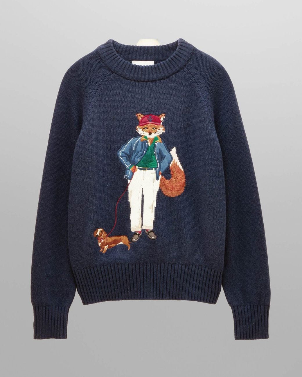 Joules Blue Jonty Jumper