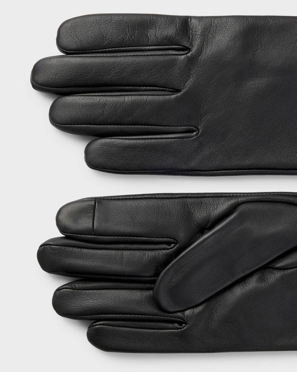 Boss Black Gloves for men