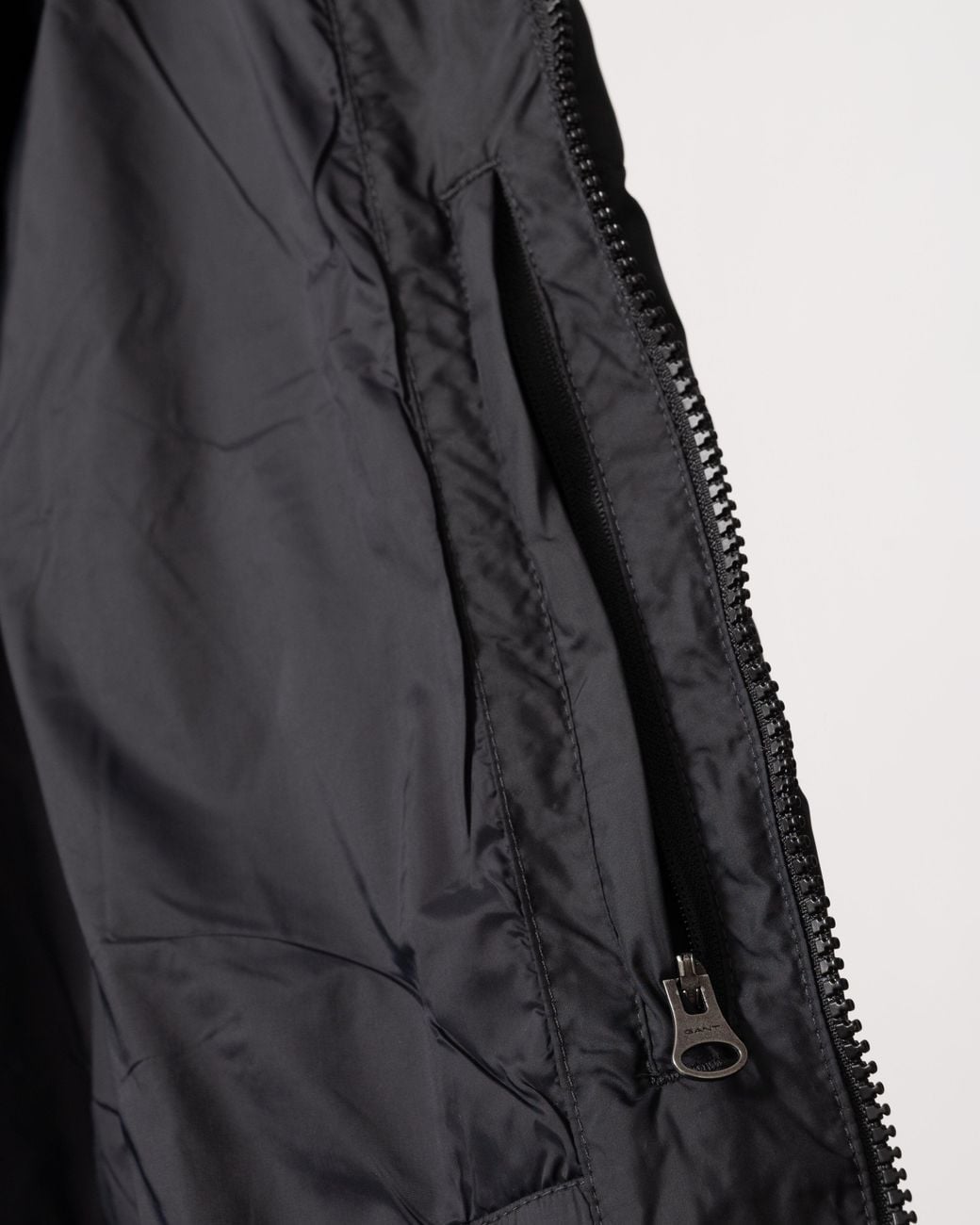 Gant Black Active Cloud Jacket for men