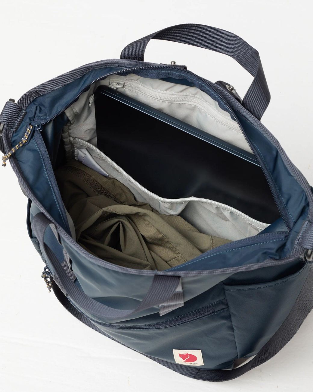 Fjallraven Blue High Coast Totepack