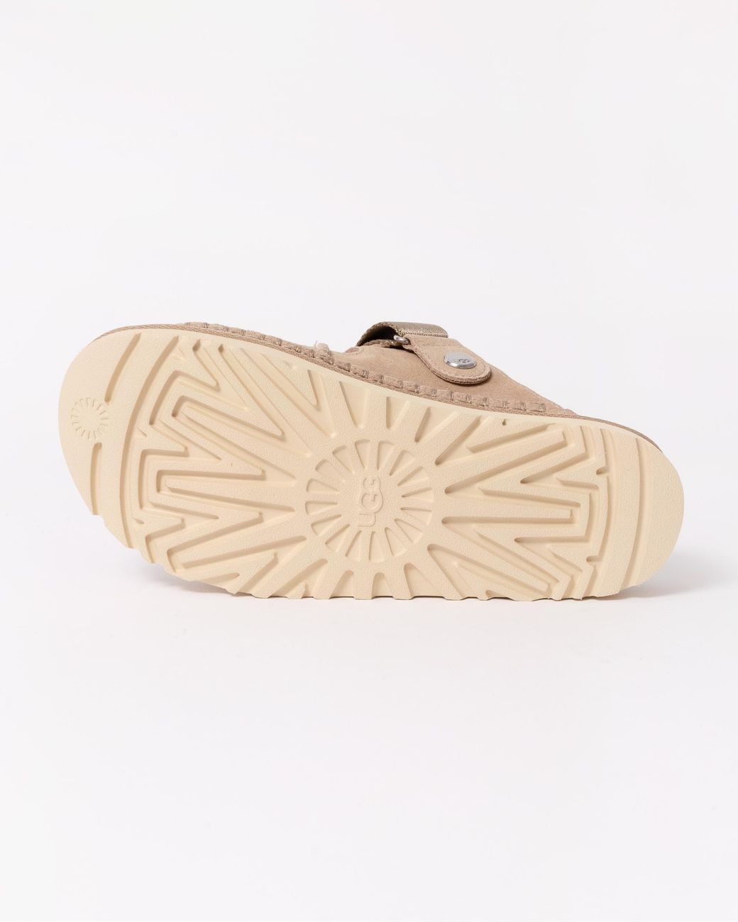 Ugg Natural Goldenstar Glide Sandal