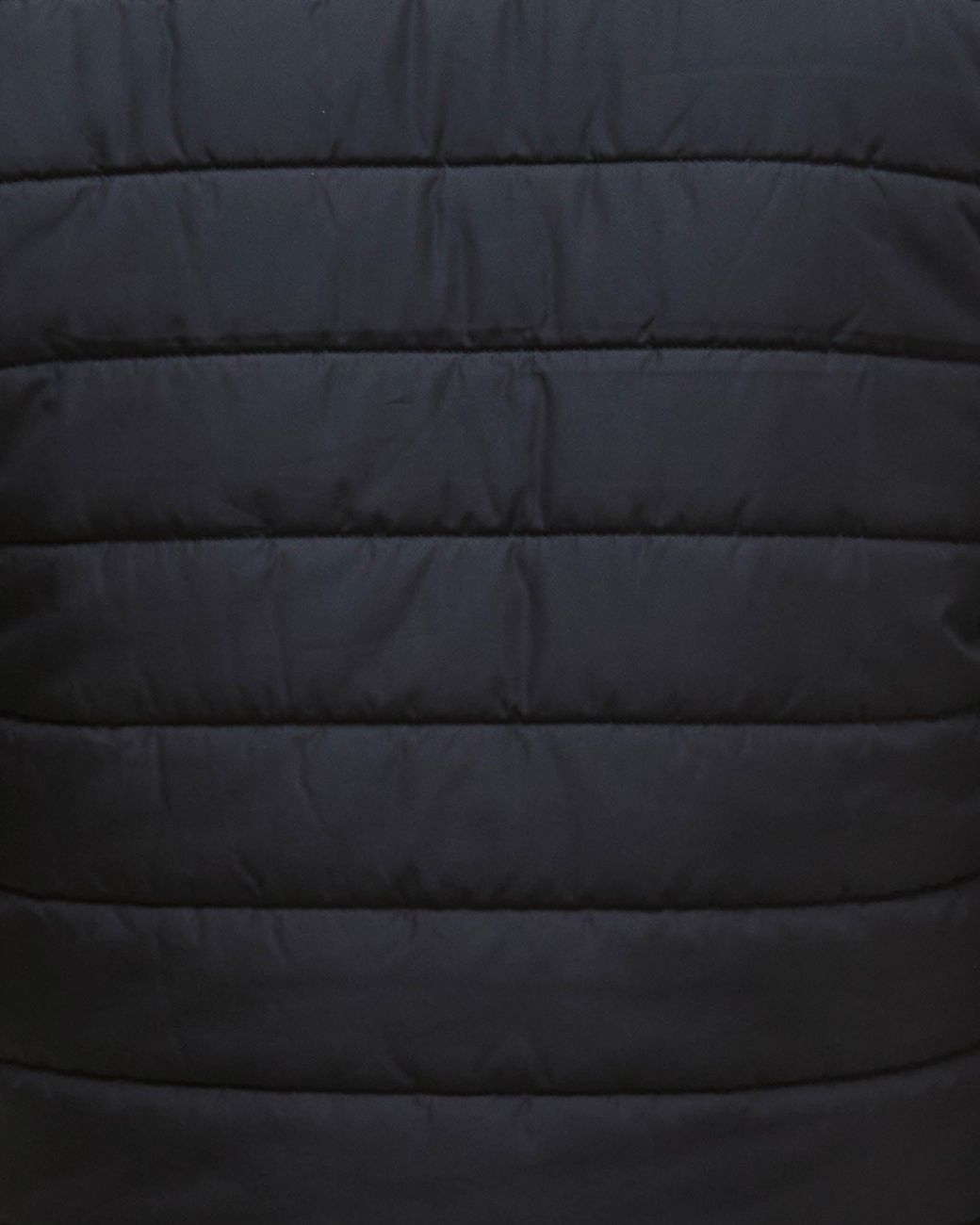 Barbour Black Aldon Quilted Gilet for men