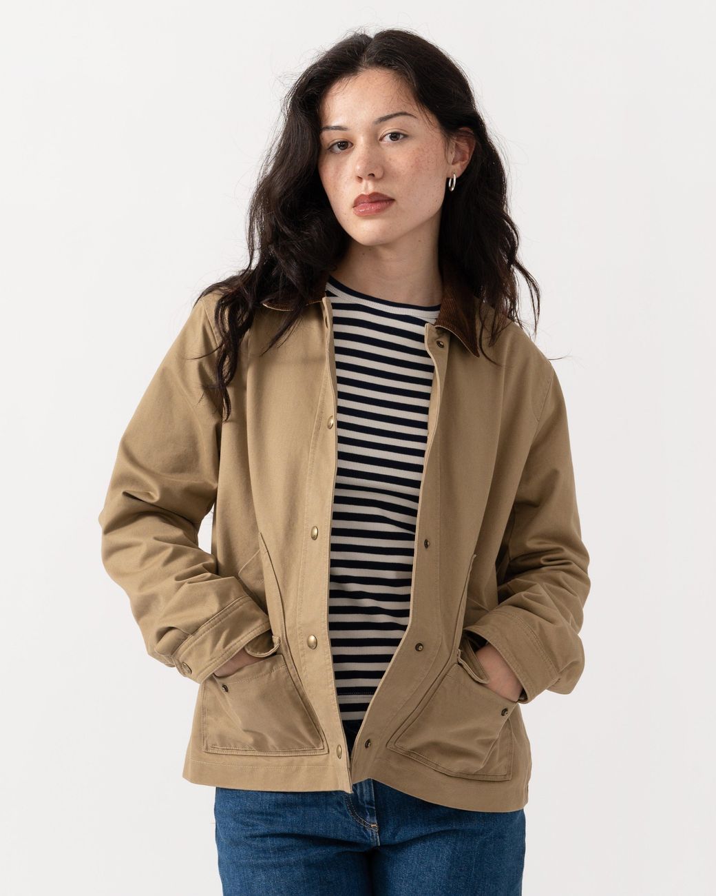 Joules Natural Barn Jacket