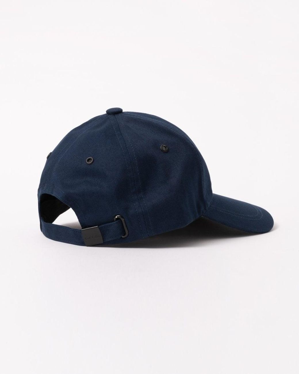 Paul Smith Blue Zebra Baseball Cap for men