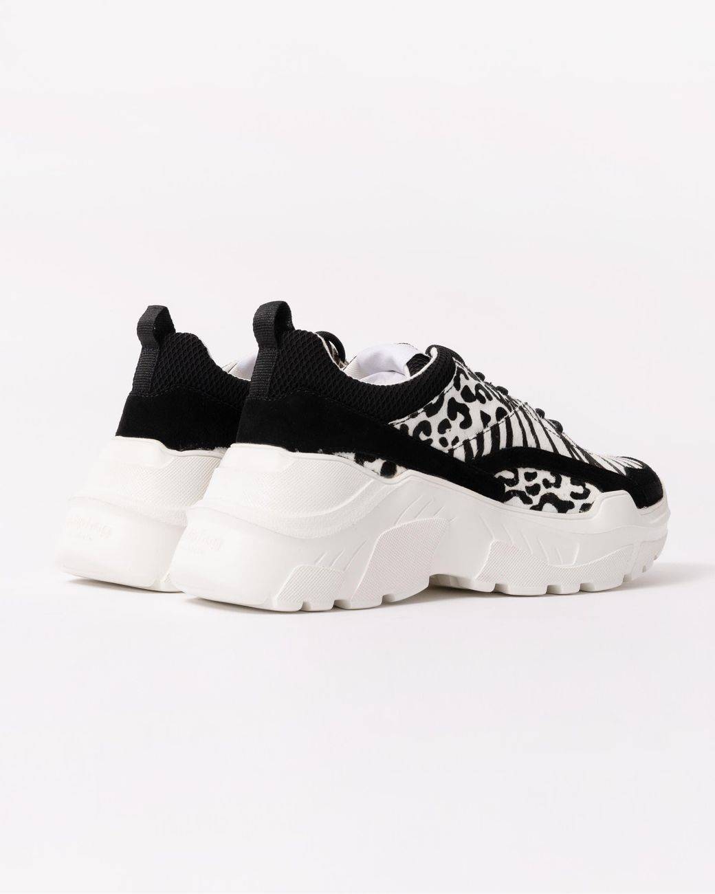 Philip Hog Black Amanda Trainers