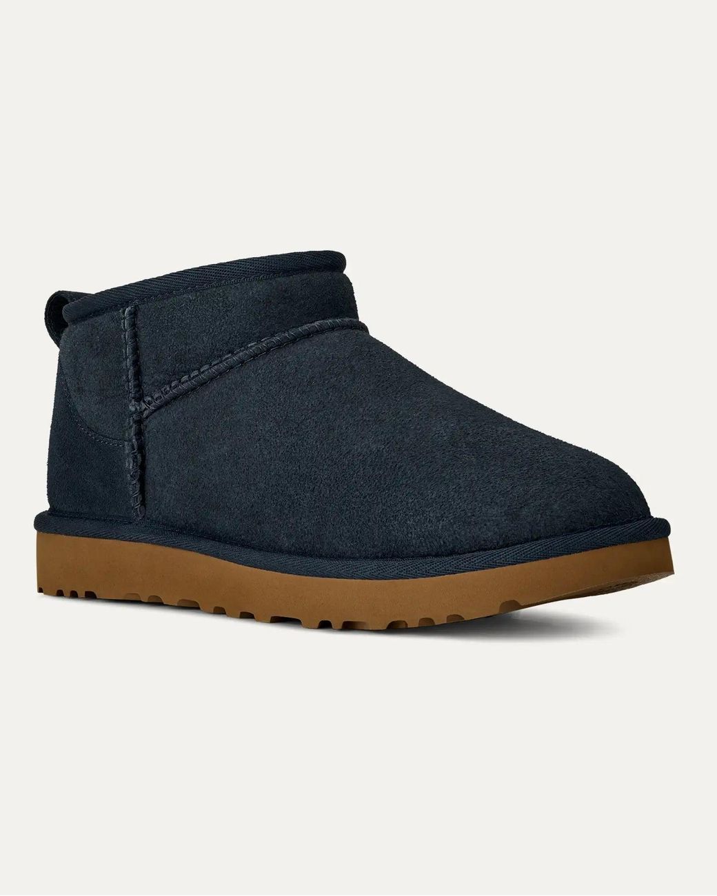 Ugg Blue Classic Ultra Mini Boot