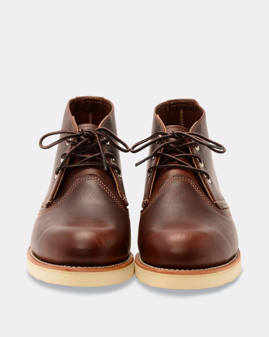 Red Wing Brown Chukka Boot for men