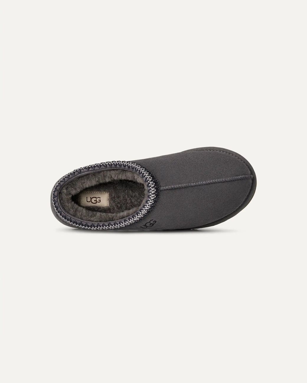 Ugg Gray Tasman Ii Slippers for men