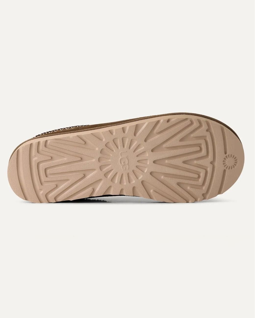 Ugg Brown Tasman Ii Slippers for men