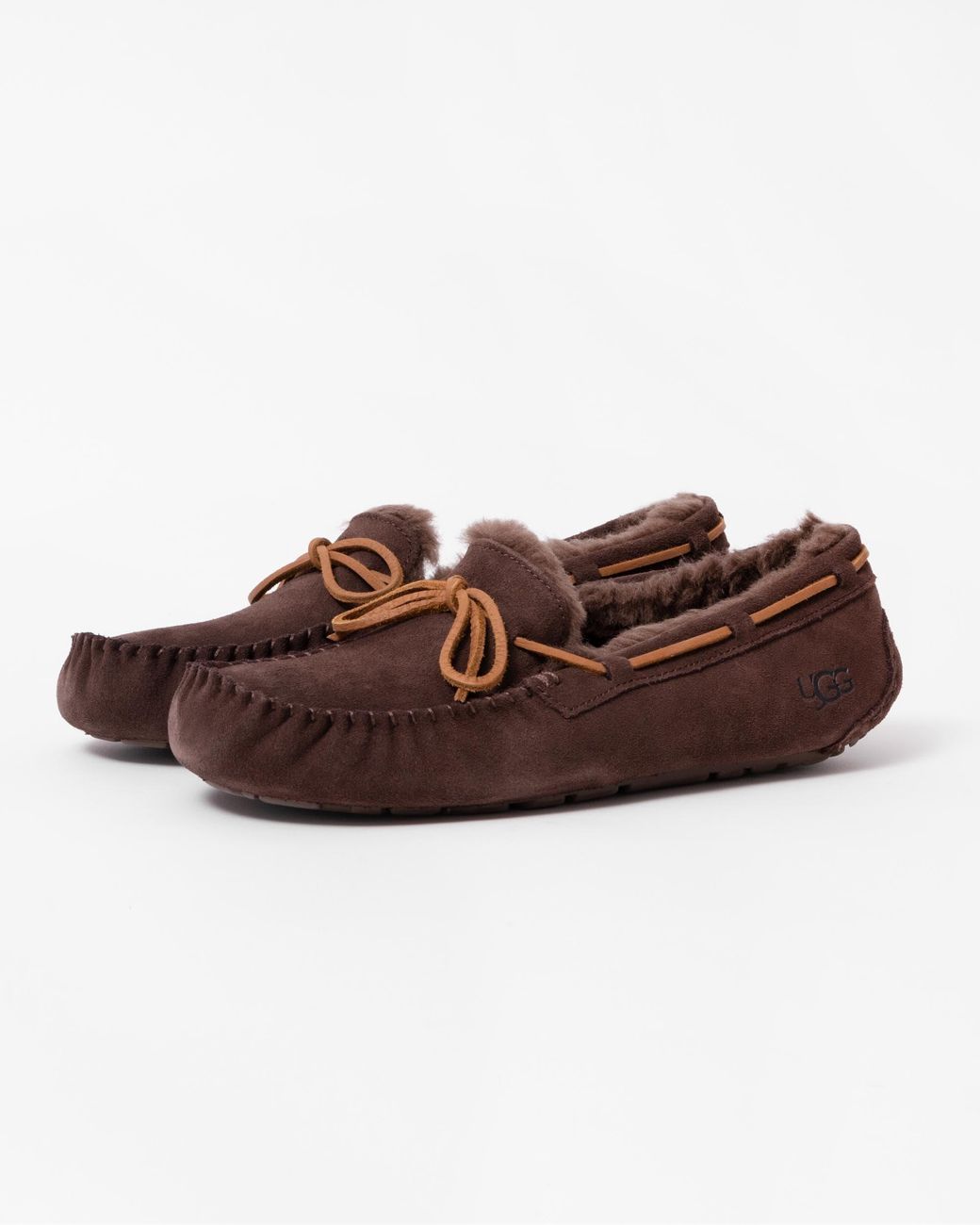 Macy's uggs moccasins best sale