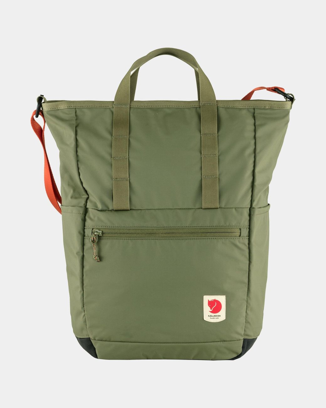 Fjallraven Green High Coast Totepack