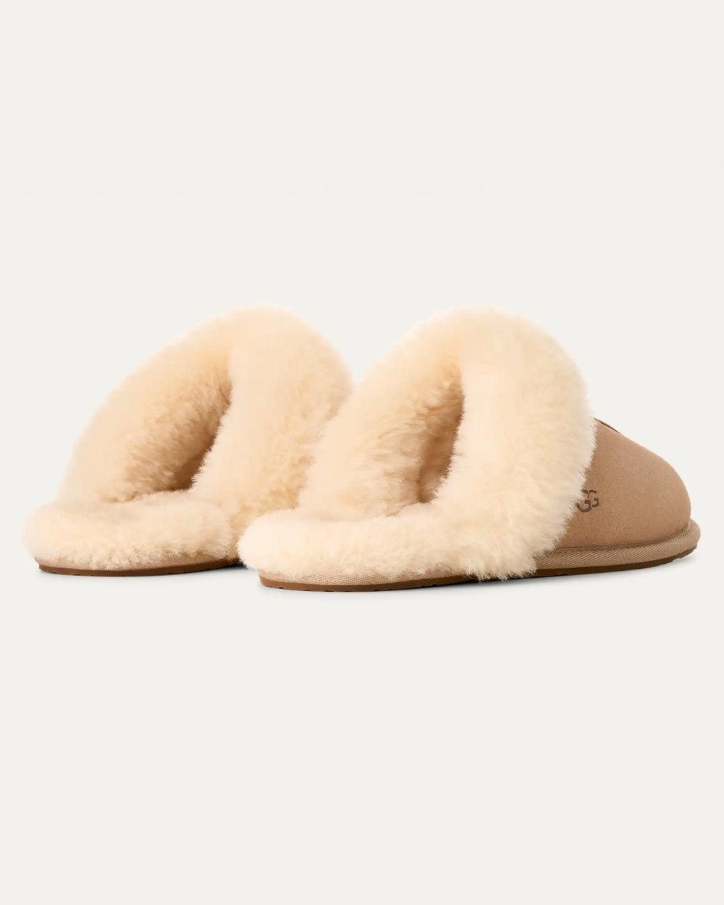 Ugg Natural Scuffette Ii Slipper